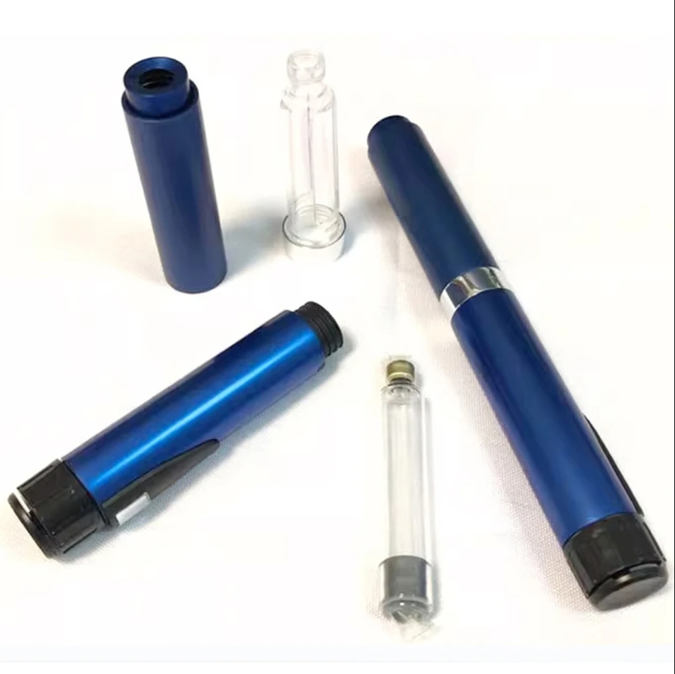 Magic Pen Tattoo Pen 10pcs Insulin Cartridges 3ml Empty Cassette Bottle ...