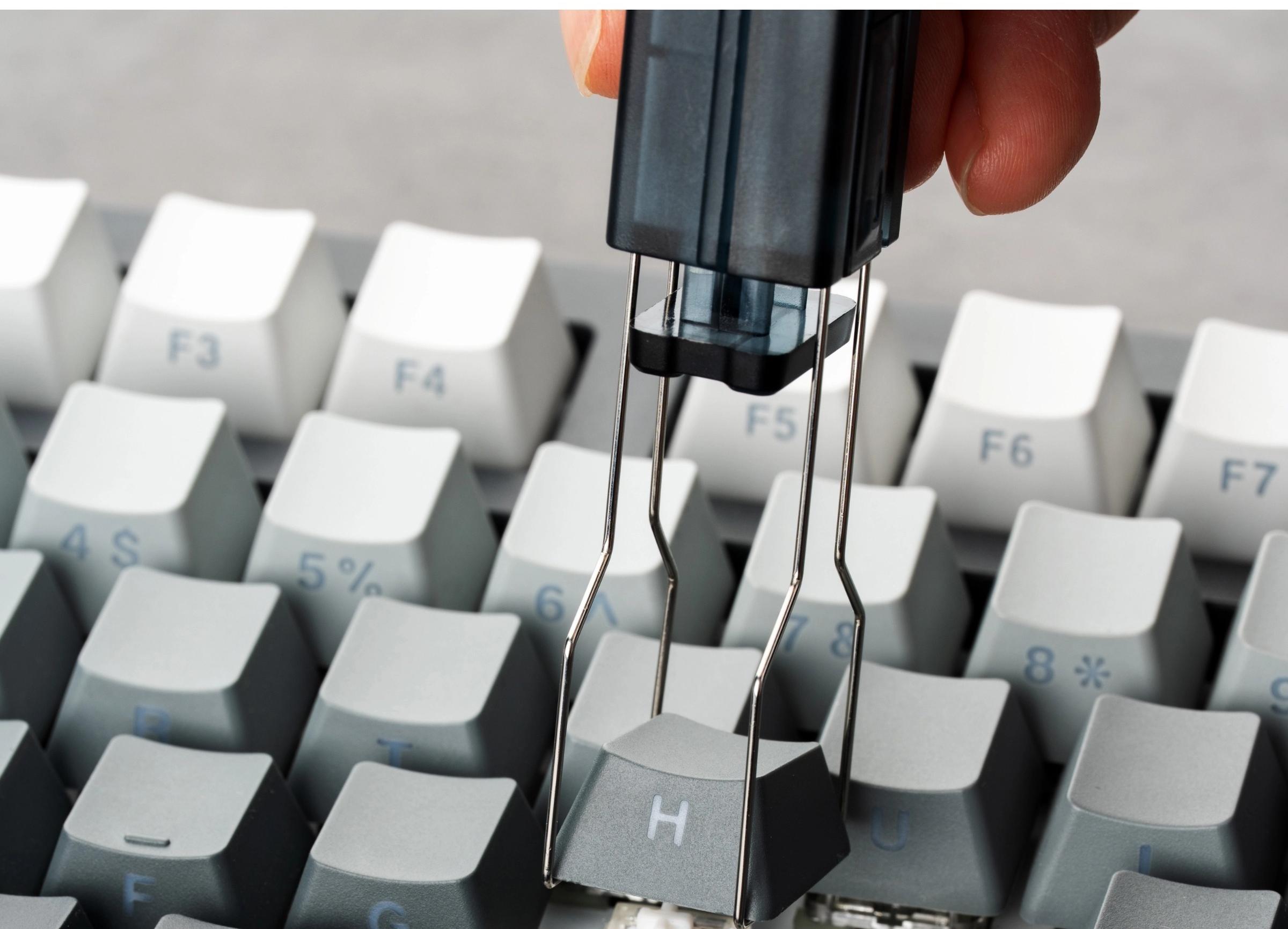 Magnetic Switch & Four-Claw Keycap Puller 2-in-1 for Mechanical ...