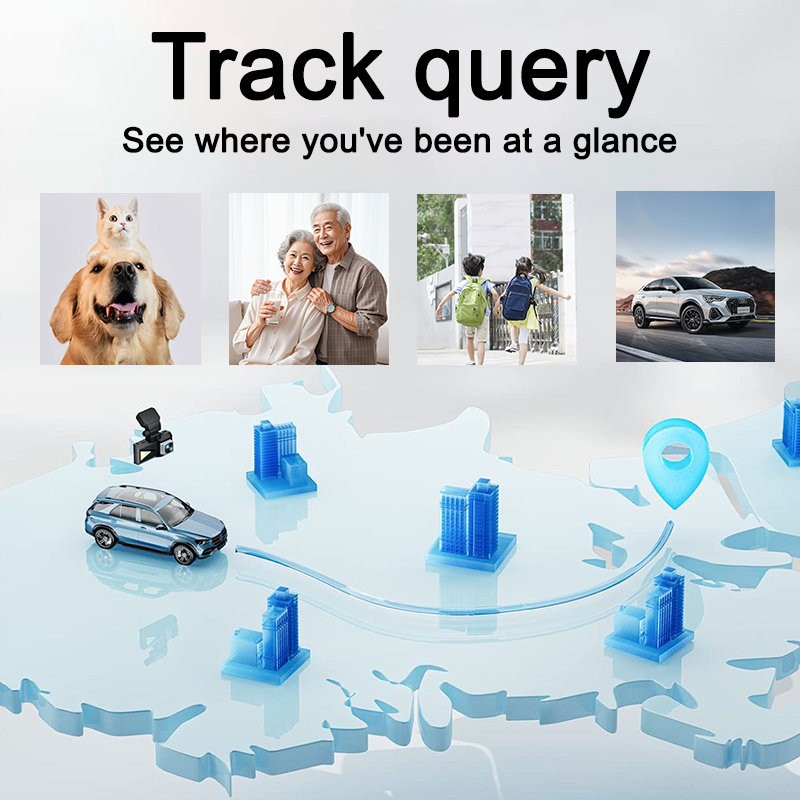 🌍Smart GPS🌍Global locator tracker Bluetooth tracker Home pet children ...