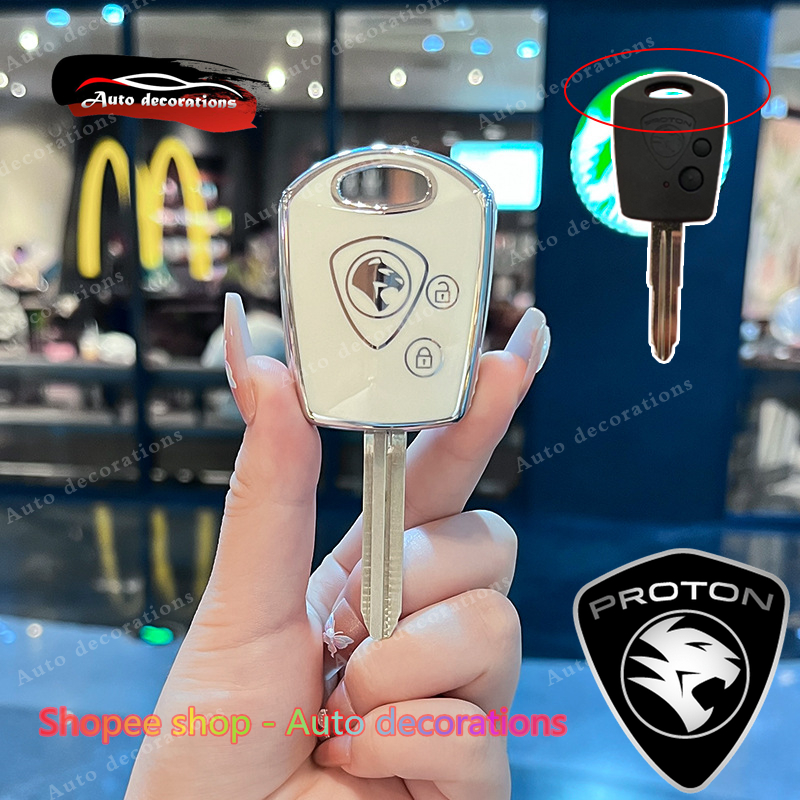 Proton Saga gen2 / Persona key case Proton Persona keychain Saga gen2 ...