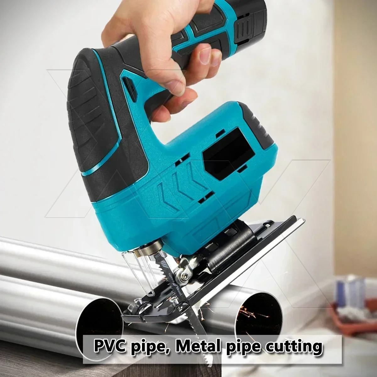 2200RPM Electric Jig Saw Machine Hand Saw Wood Cutting Machine With 13 ...
