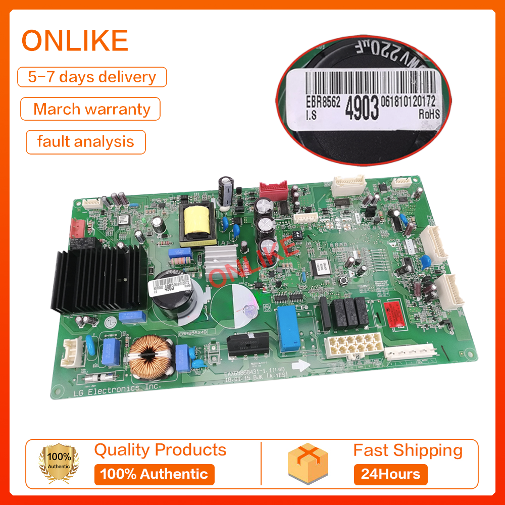 90%NEW LG refrigerator computer board motherboard control board ...