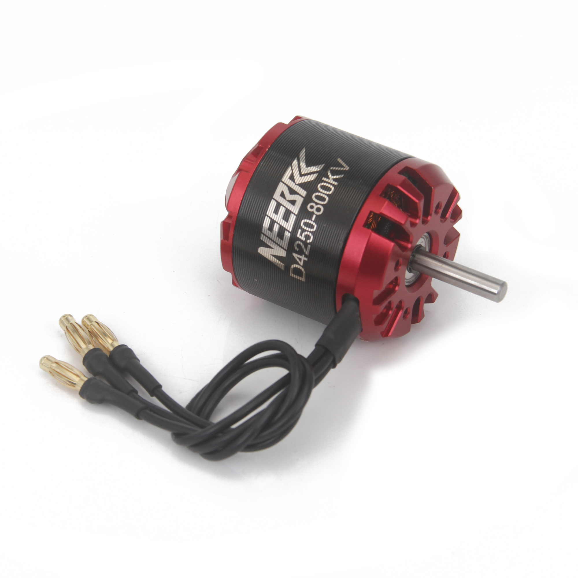 4250 Brushless Motor DXW D4250 800KV 3-7S Outrunner For RC FPV Fixed ...