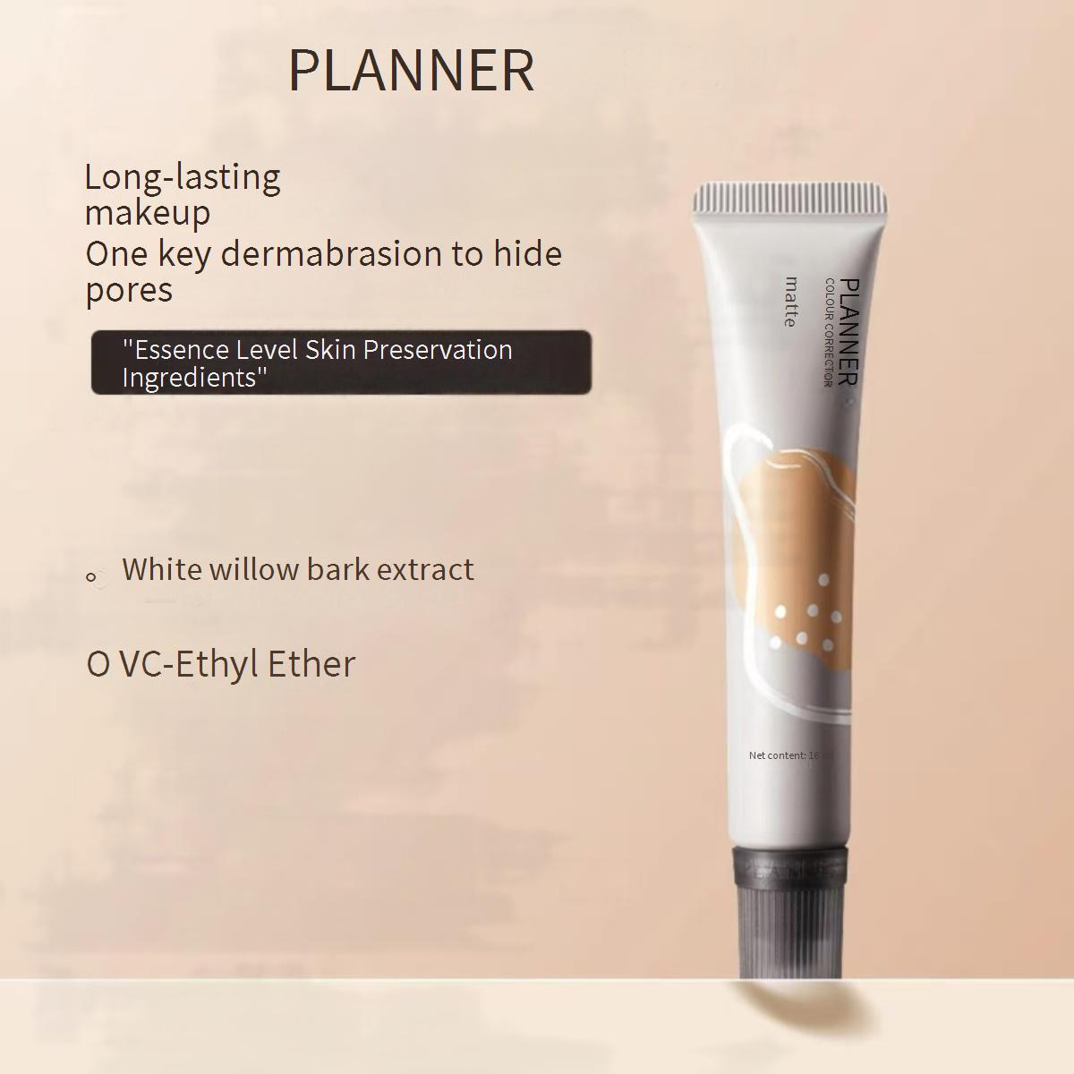 PLANNER Primer 4.0 is a face primer that offers a matte finish ...