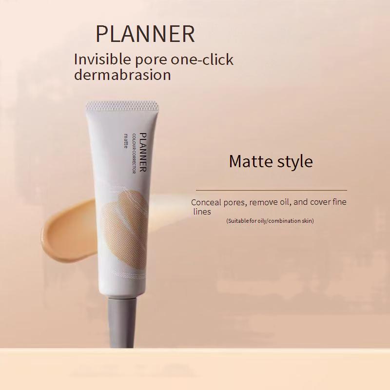 PLANNER Primer 4.0 is a face primer that offers a matte finish ...