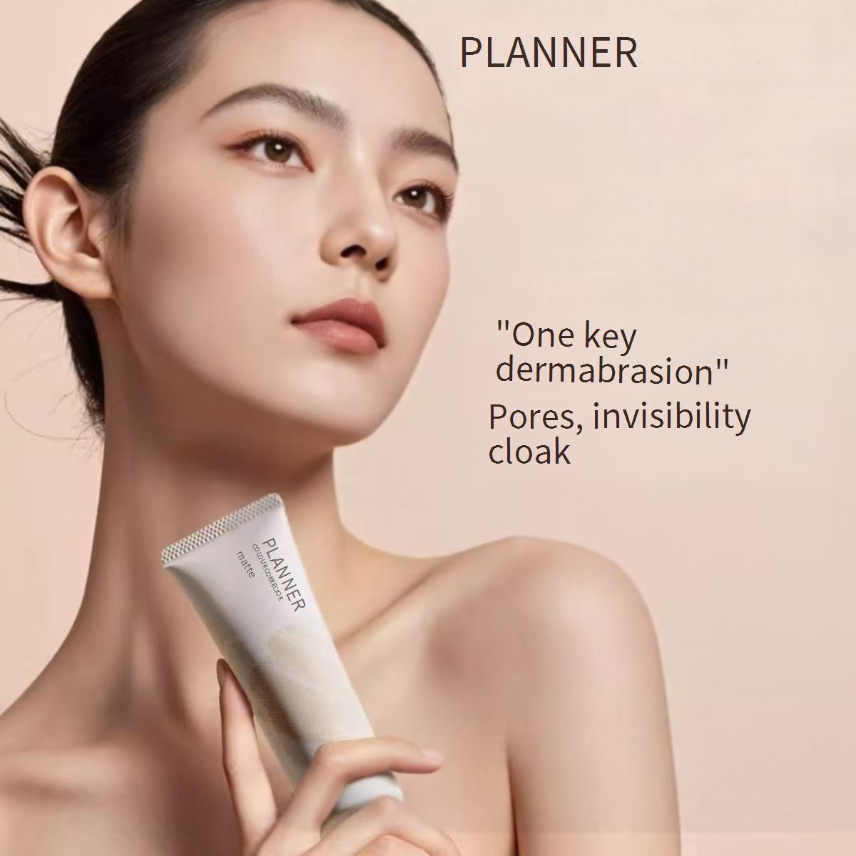 PLANNER Primer 4.0 is a face primer that offers a matte finish ...