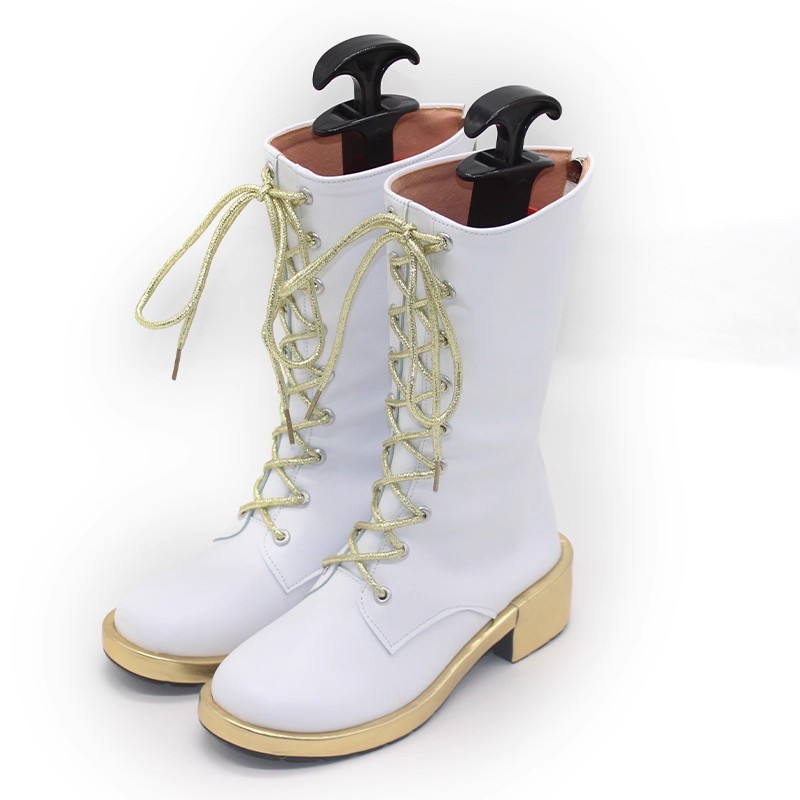 Slayers Amelia Cosplay Boots Shoes