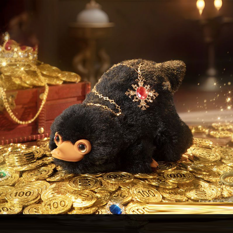 MINISO Harry Potter "fantastic Beasts" Series - Soft & Adorable Hedwig ...