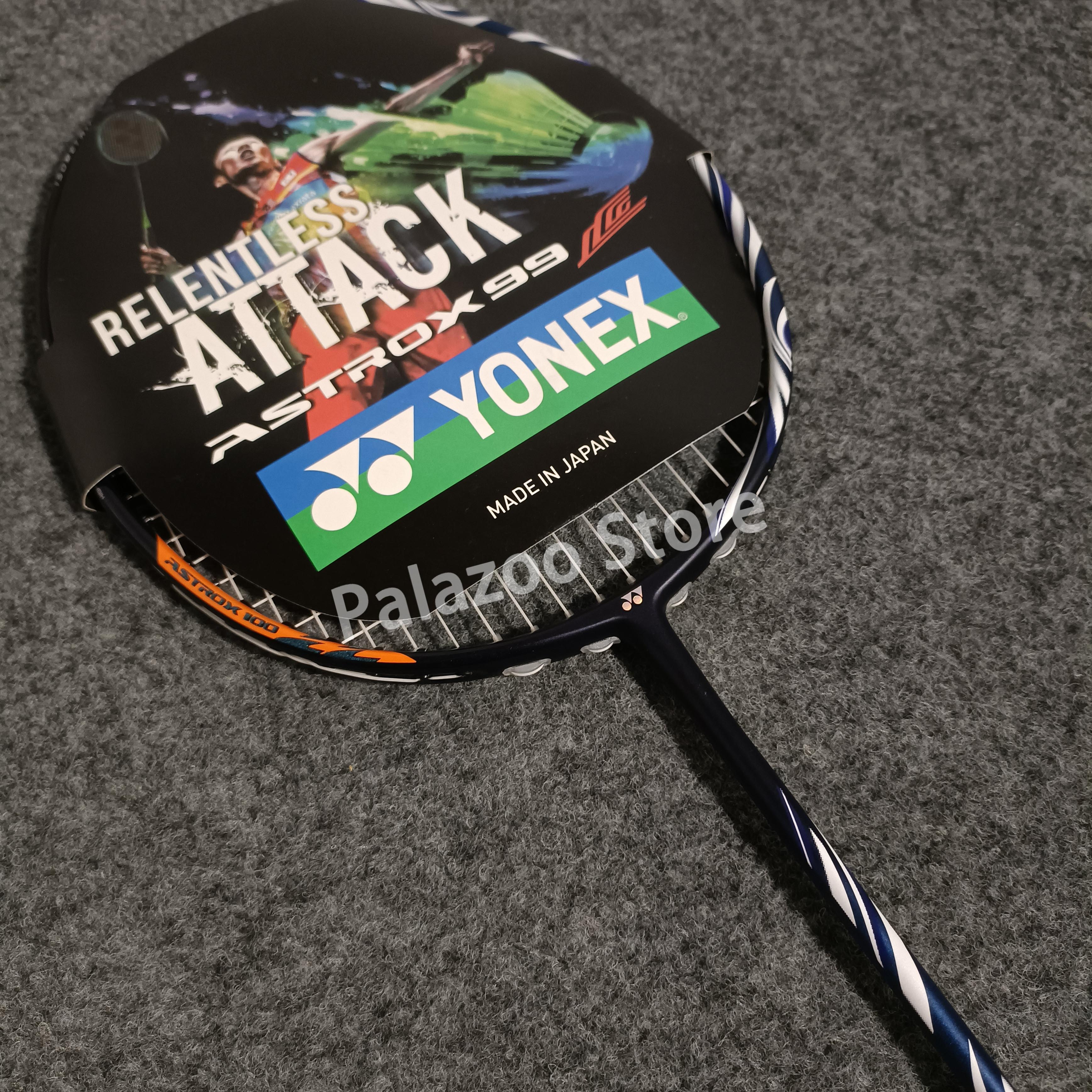 {Same Day Delivery} YONEX YONEX ASTROX 100 ZZ Navy Blue Ansett Dragon ...