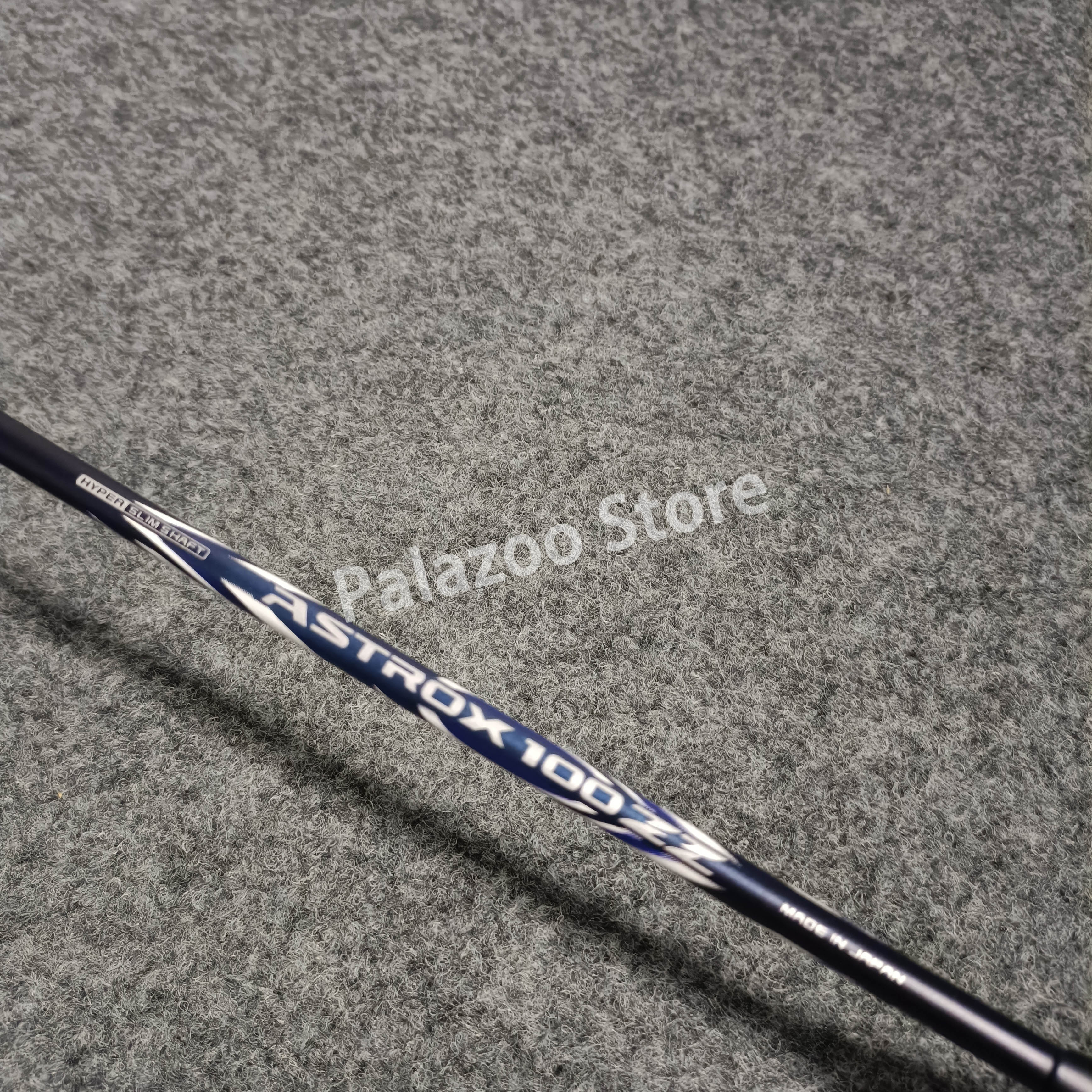 {Same Day Delivery} YONEX YONEX ASTROX 100 ZZ Navy Blue Ansett Dragon ...
