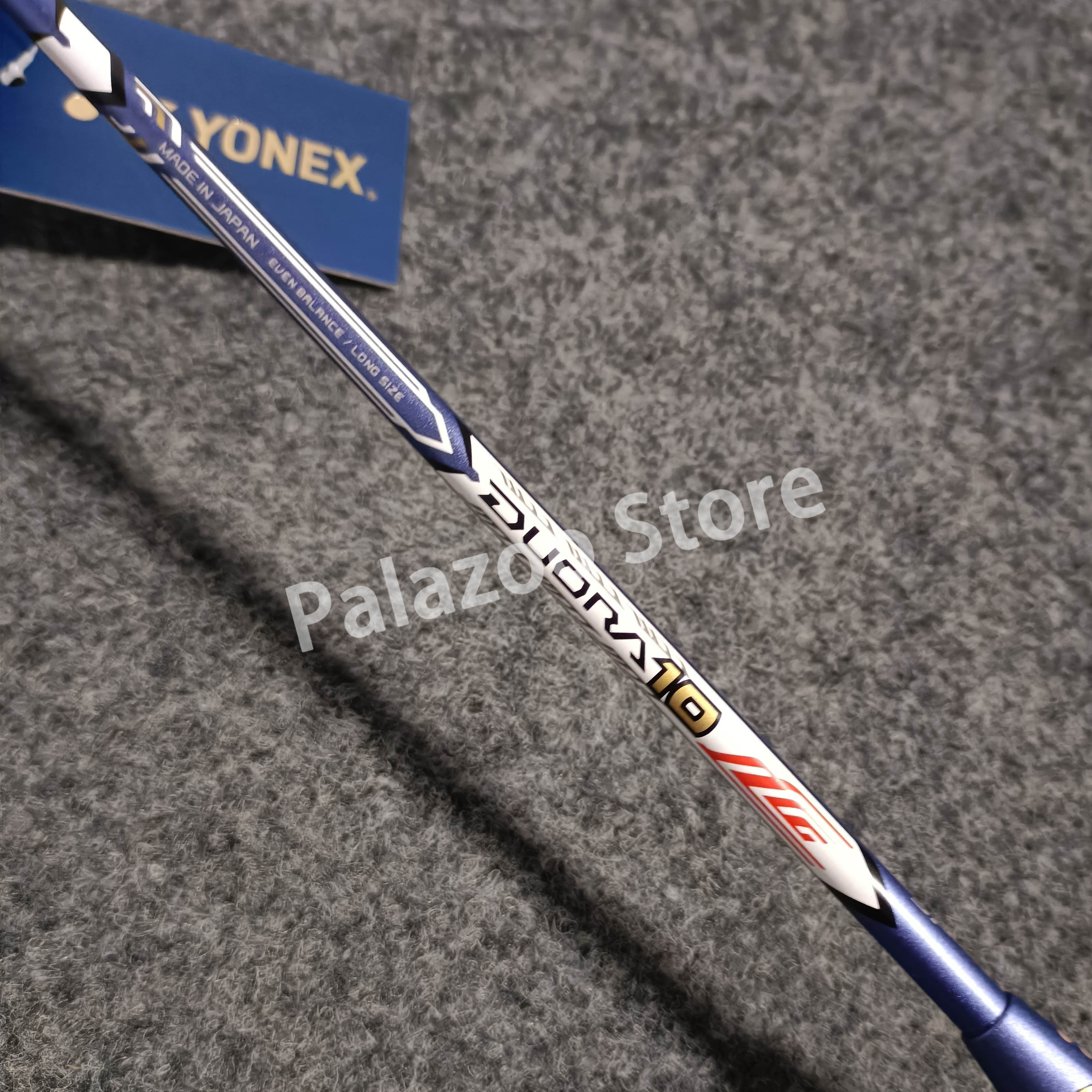【Ready Stock】YONEX Badminton Racket DUORA 10 LCW Professional ...