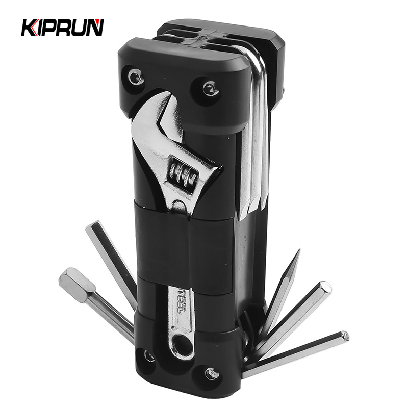 KIPRUN Multifunction Tool Kits, Multitool Repair Tool Set with ...