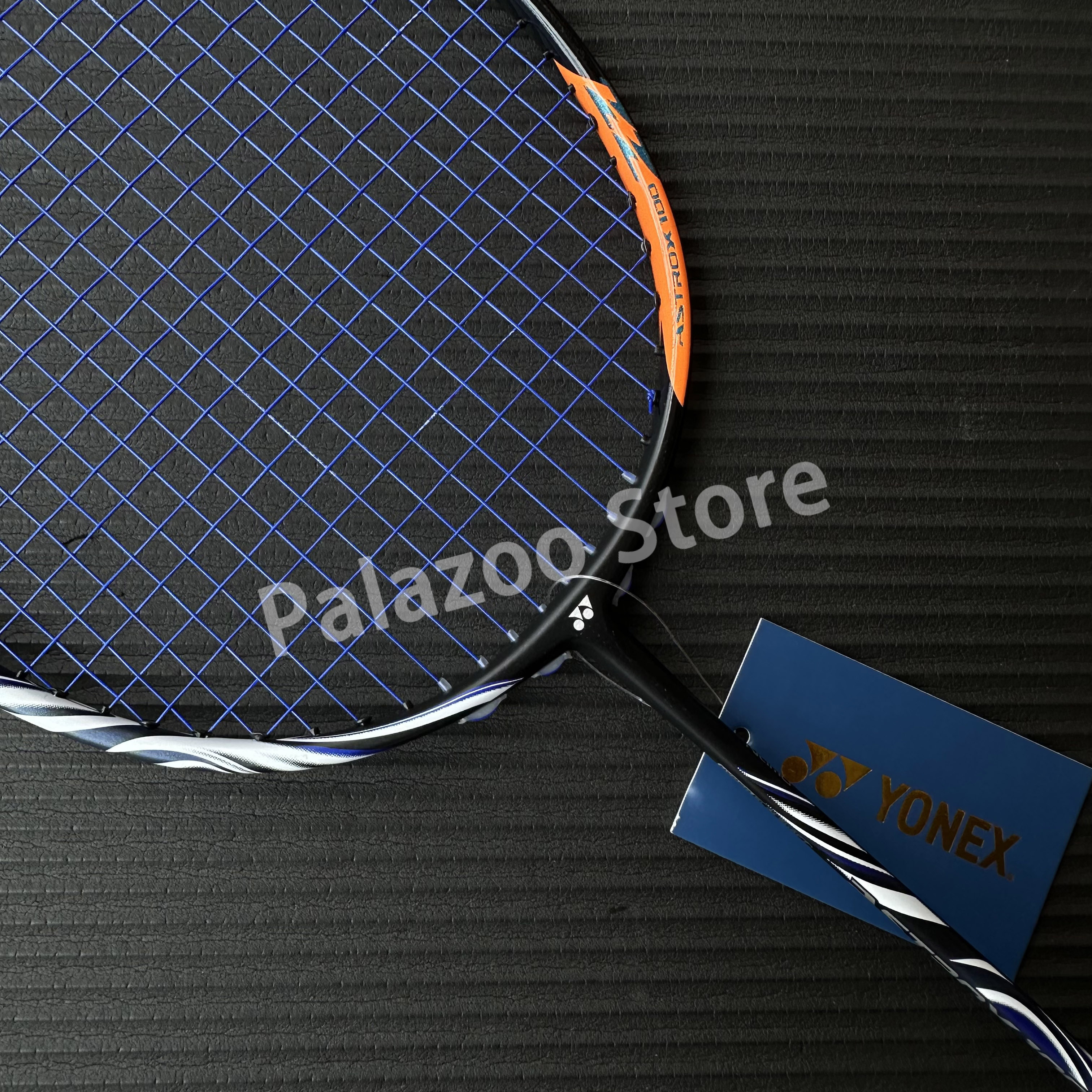 【Ready Stock】YONEX Badminton Racket ASTROX 100 ZZ Navy Blue All Star ...