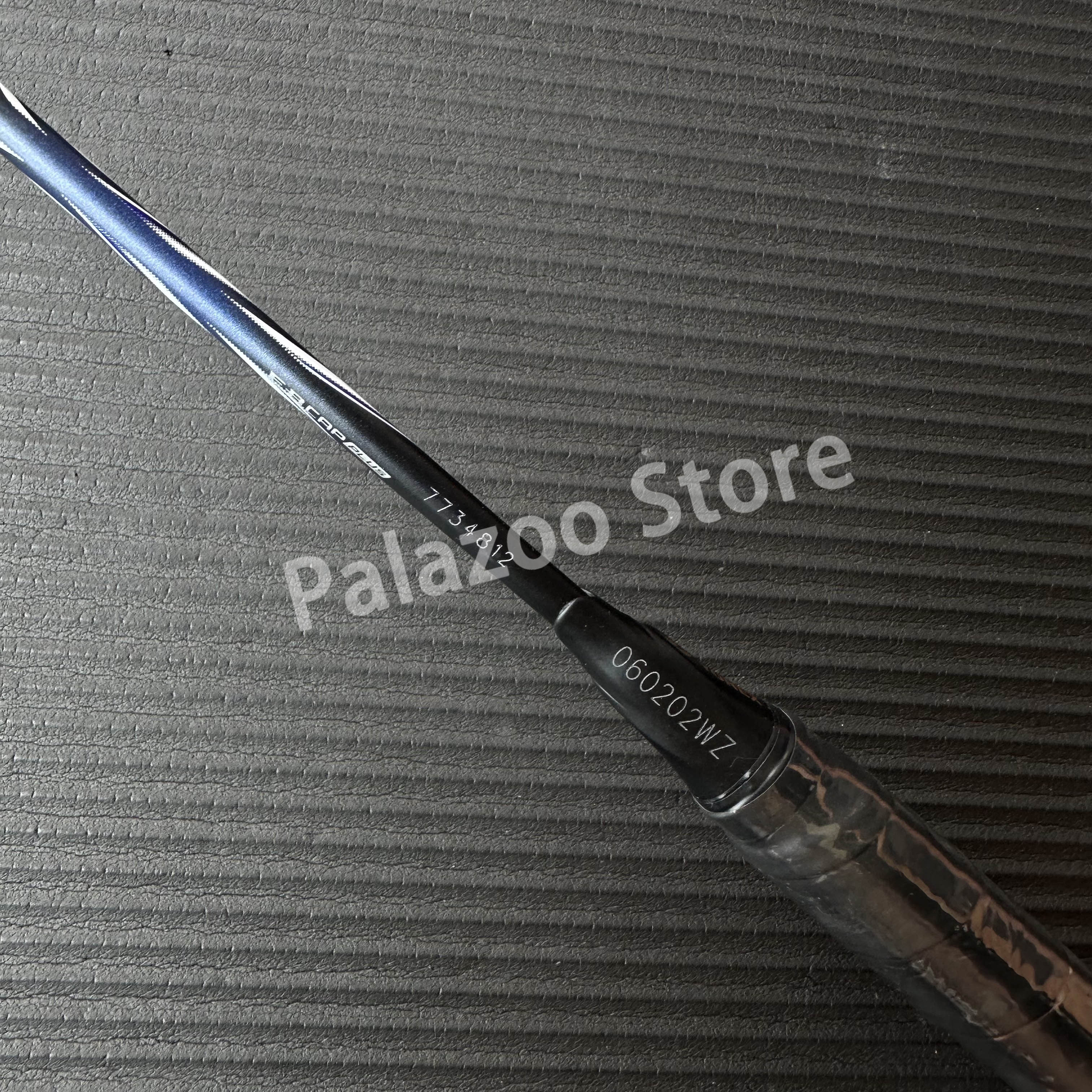 【Ready Stock】YONEX Badminton Racket ASTROX 100 ZZ Navy Blue All Star ...