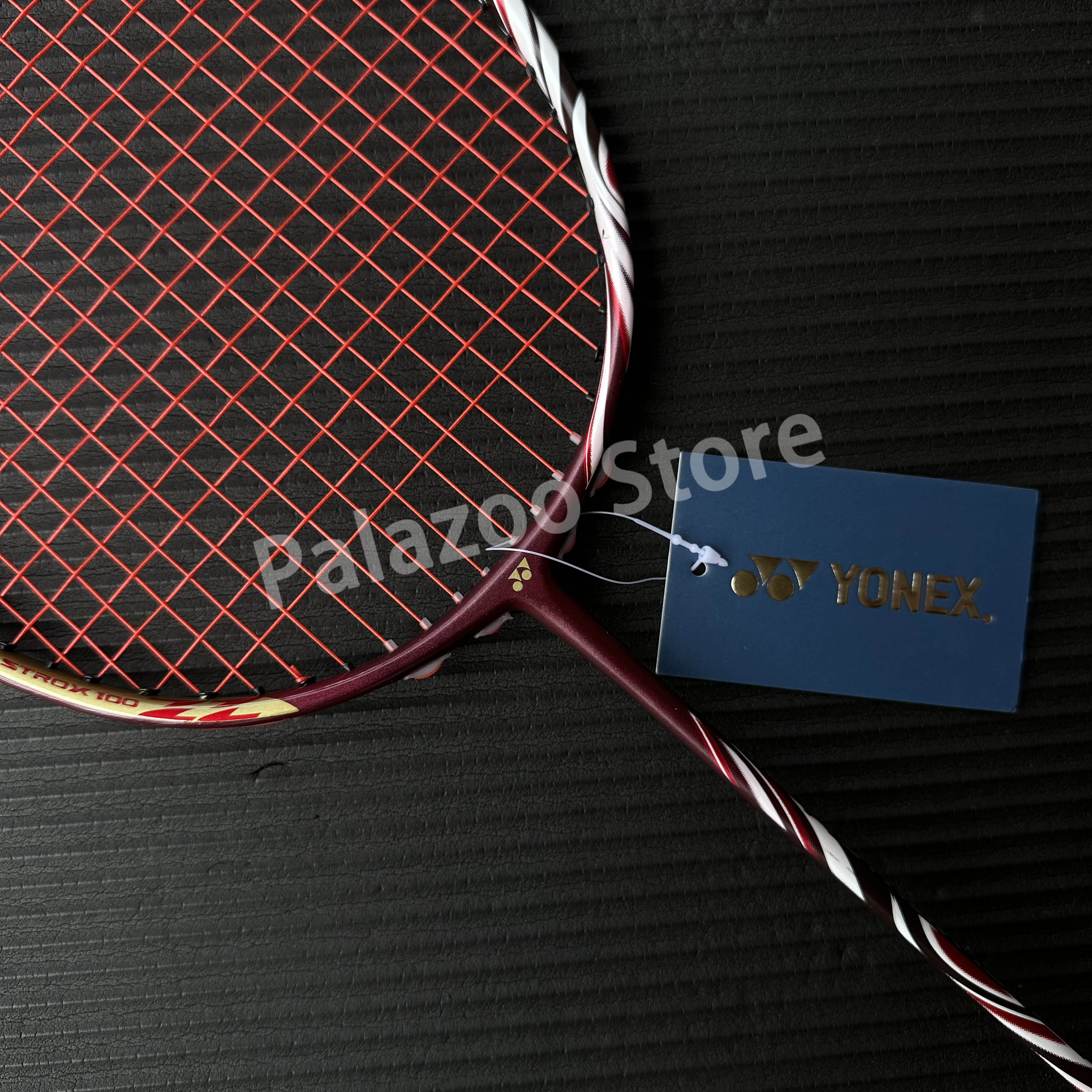 【Ready Stock】YONEX Badminton Racket ASTROX 100 ZZ Chinese Team ...