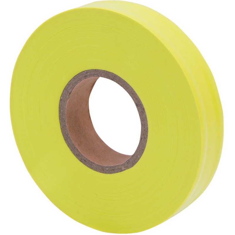 Coloured Adhesive-Free Marking Tape High Visibility Hiking Trail ...