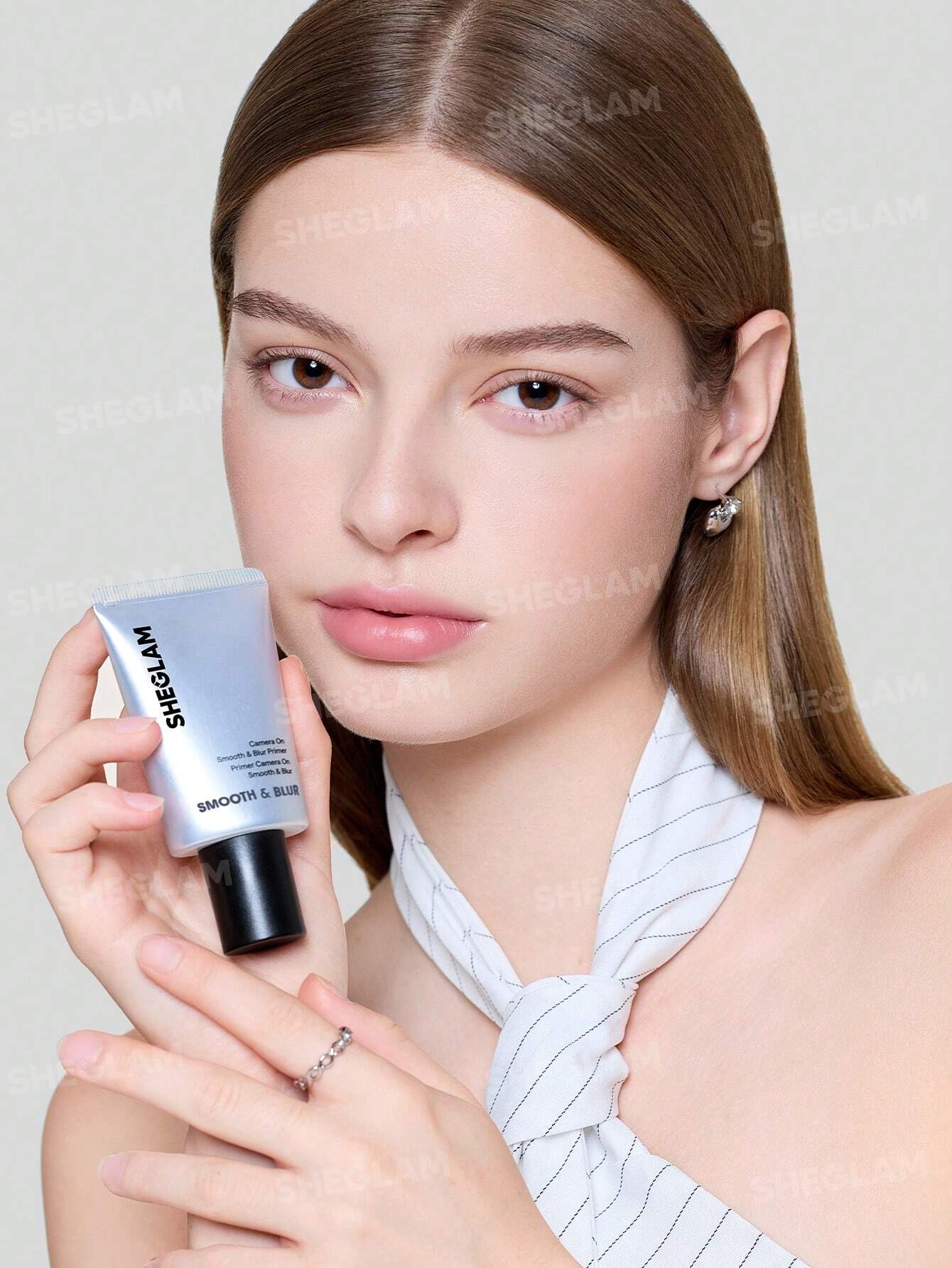 SHEGLAM Camera On Smooth Blur Primer Smooth Poreless Moisturizing Face ...