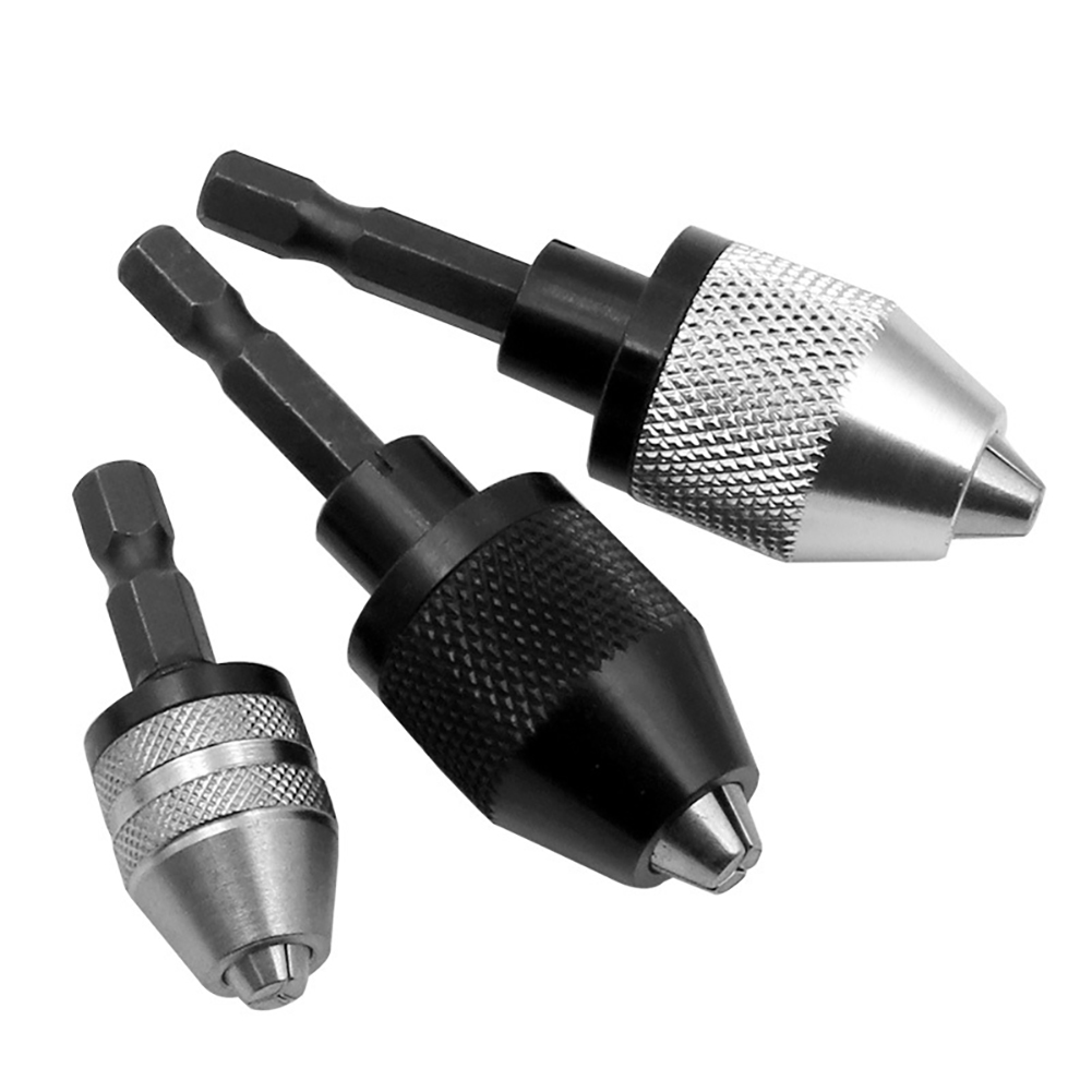 Drill Chuck Screwdriver Impact Electric Micro Motor Clamp Chuck Fixture ...