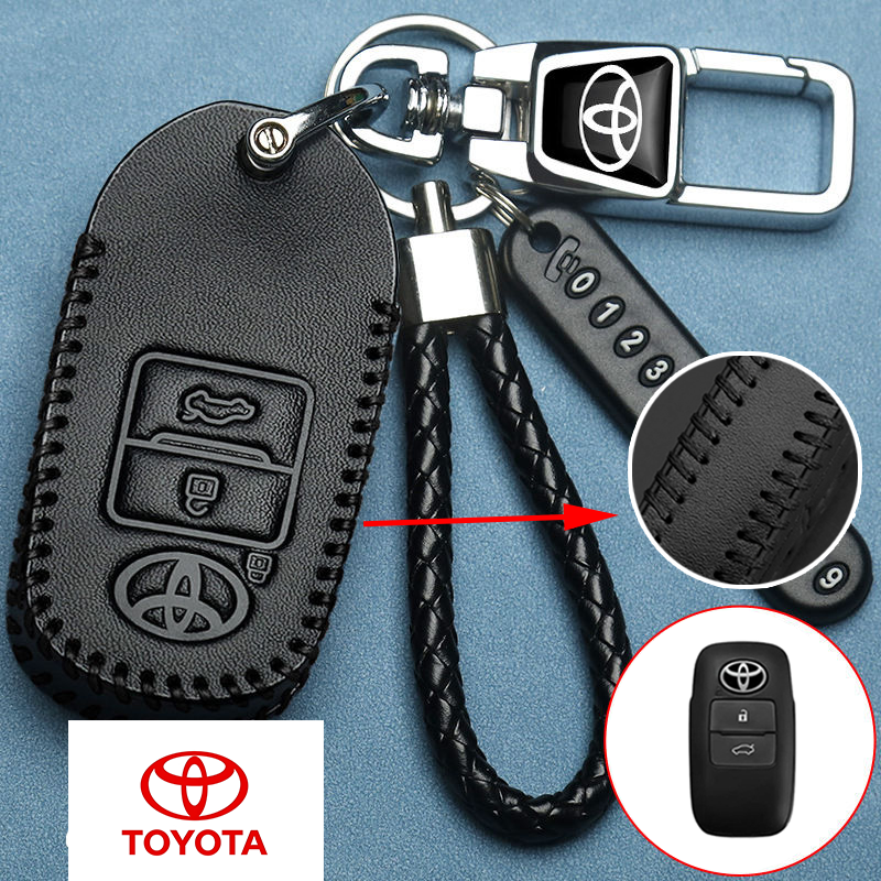 TOYOTA Yaris Ativ 2023-2026 New Vios Yaris Cross Veloz genuine leather ...