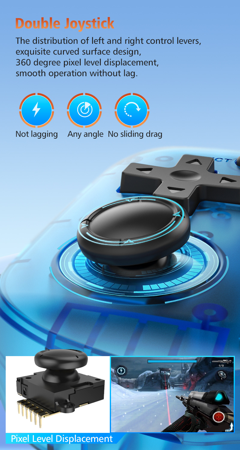 R46H Handheld Game Console Retro Open Source Game Console 4.5 Inch ...