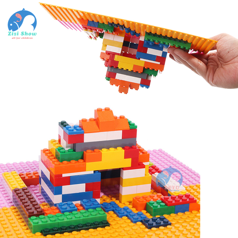 14 Colors Building Blocks Base Plate,Classic Building Base,For ...