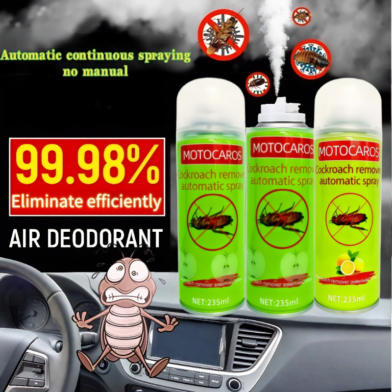 【Not applicable for East Malaysia】【BUY 1 TAKE 1】235ml Car automatic ...