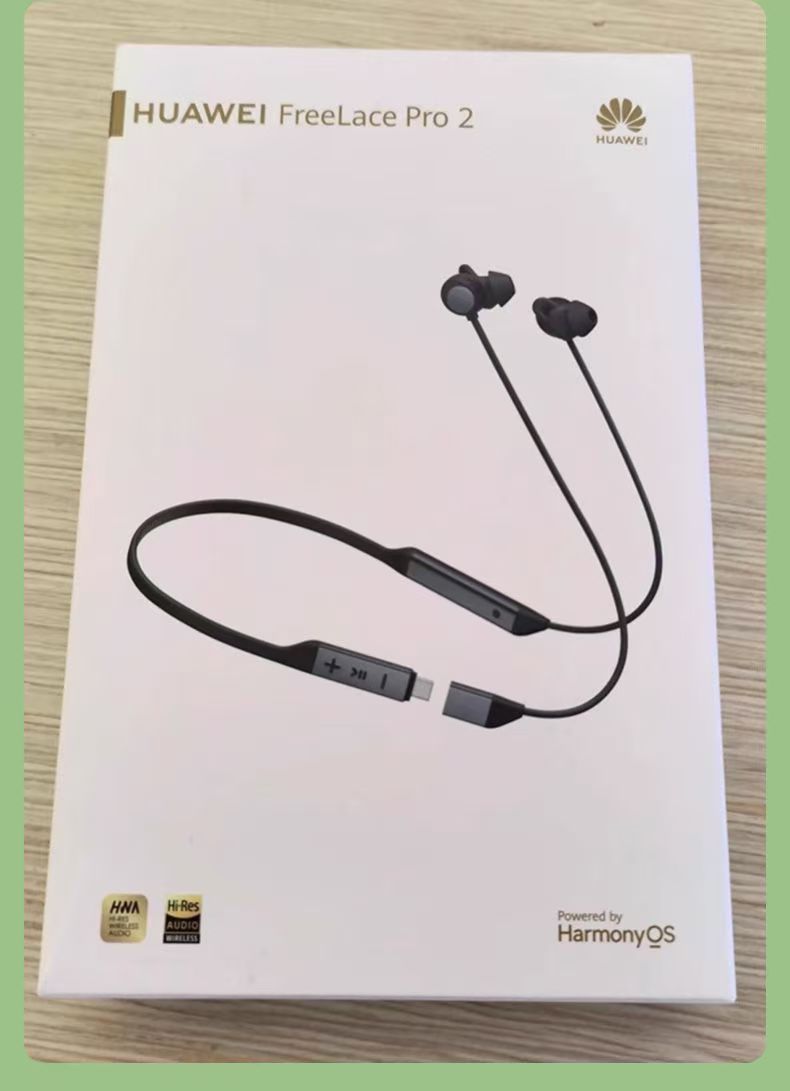 Original Huawei FreeLace Pro 2 Earphones Intelligent Active Noise ...