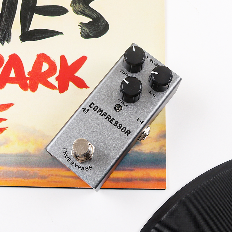 Compressor Electric Guitar Effect Pedals Mini Effect Processor ...
