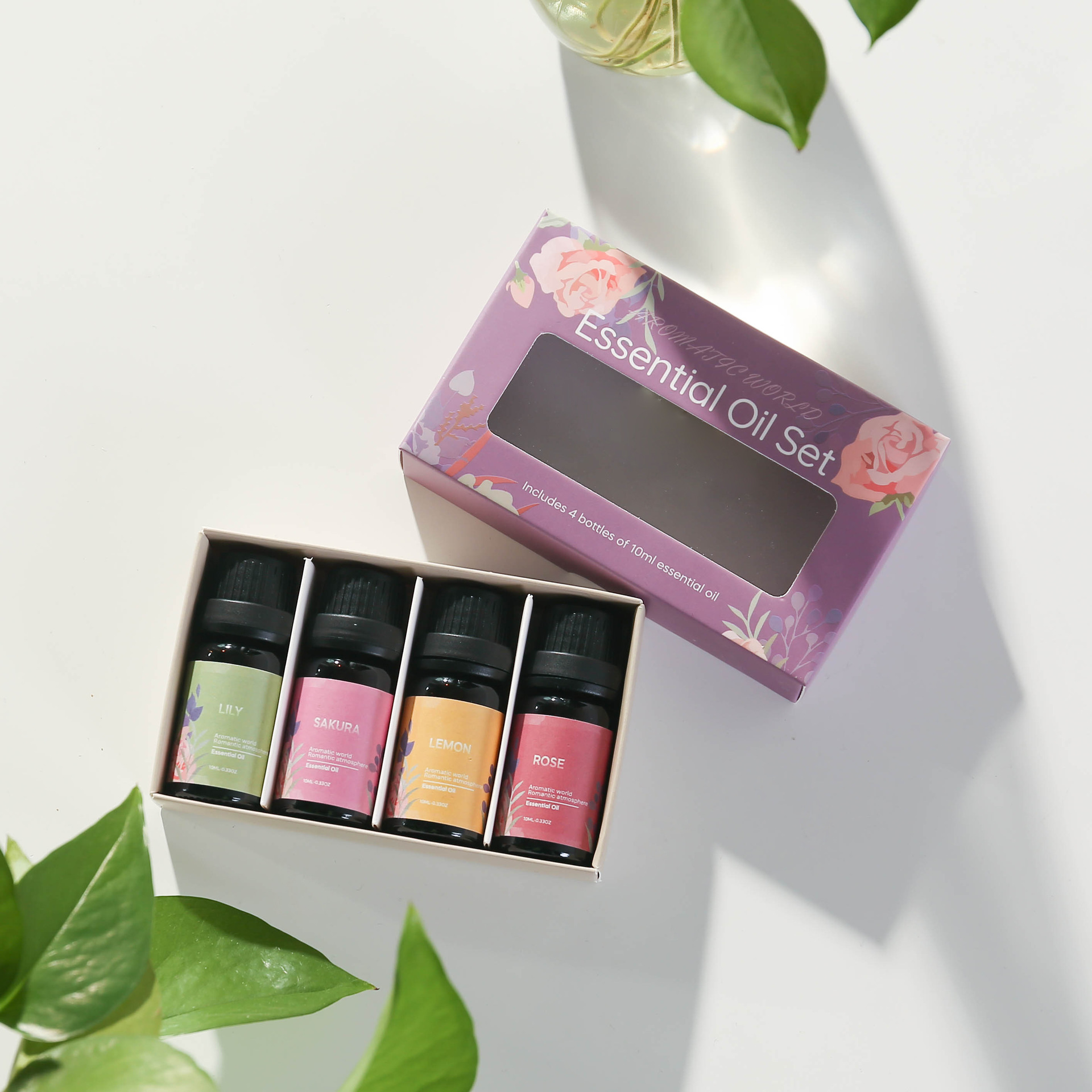 Local Stock Water based Essential Oil for Essential Oil Humidifier ...