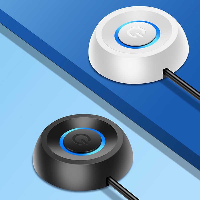 Computer Desktop Power Switch for Internet Cafes with Extended Start ...