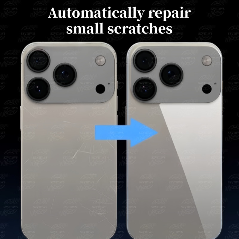 Nothing Phone (2a) – Hydrogel Screen Protector - Foto 11