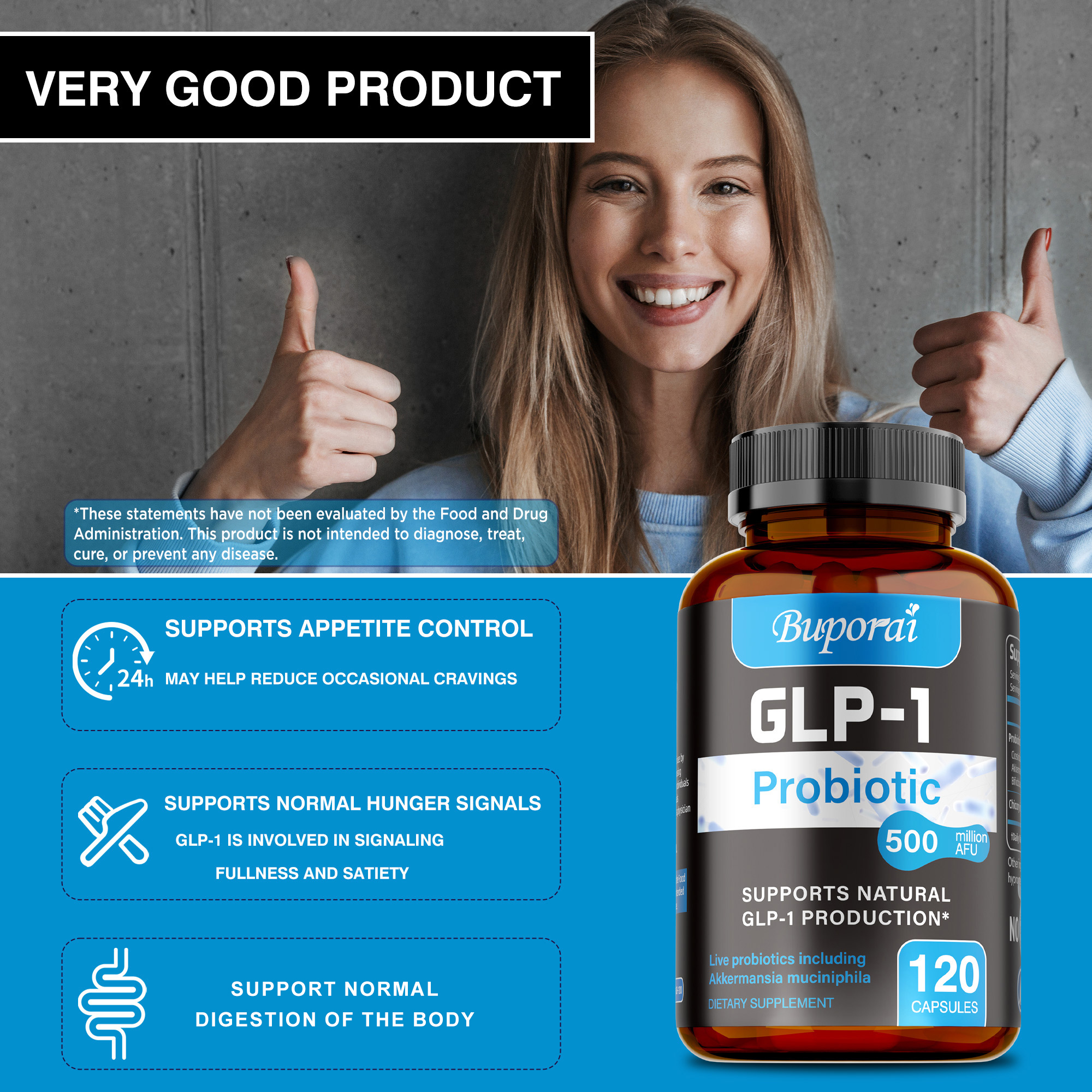 Photo inspiration: Picture Idea: Glp 1 Probiotics Relieve Glp 1 Digestive Issues Like Bloating