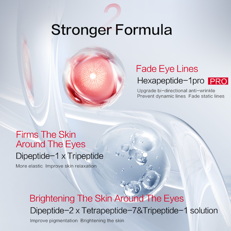 珀莱雅Proya Ruby Anti-Wrinkle Eye Cream 2.0 Firming Fine Lines Anti-Aging ...