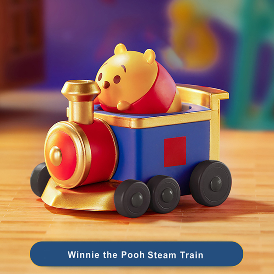 MINISO Disney Song of The South Brer Rabbit Parade Series - Blind Box ...