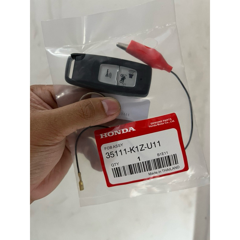 Honda Smart Key Genuine Remote For ADV 160 PCX 160 Airblade 160 Winner ...