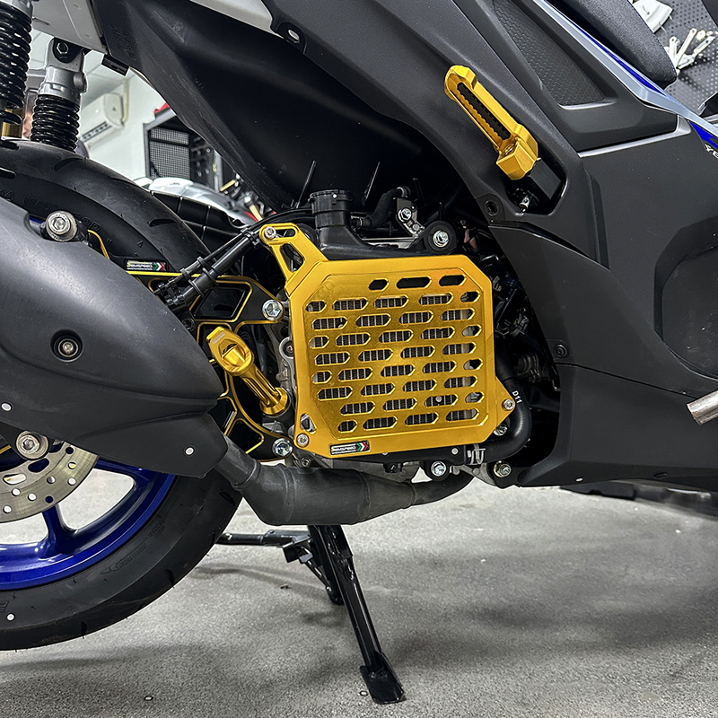 【SEMSPEED】For Yamaha NMAX V3 Techmax Turbo NVX Aerox SP 2025-2026 ...