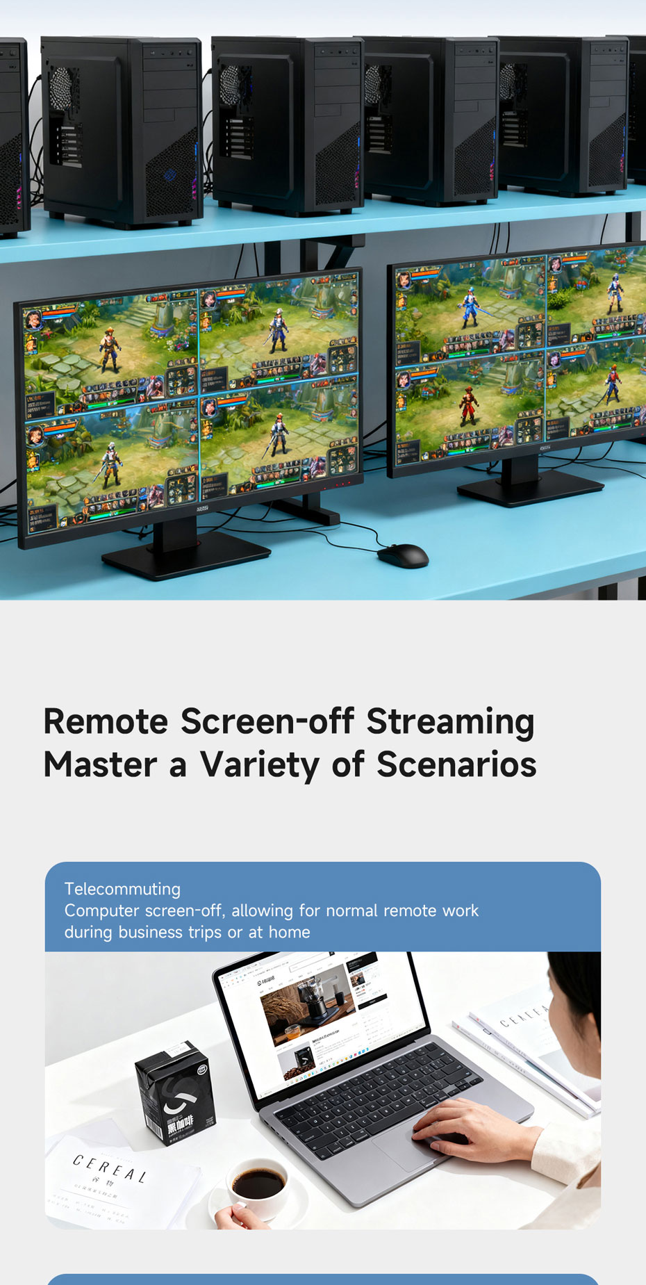 Hagibis 4K HDMI Dummy Plug DisplayPort EDID Emulator Plug Headless ...