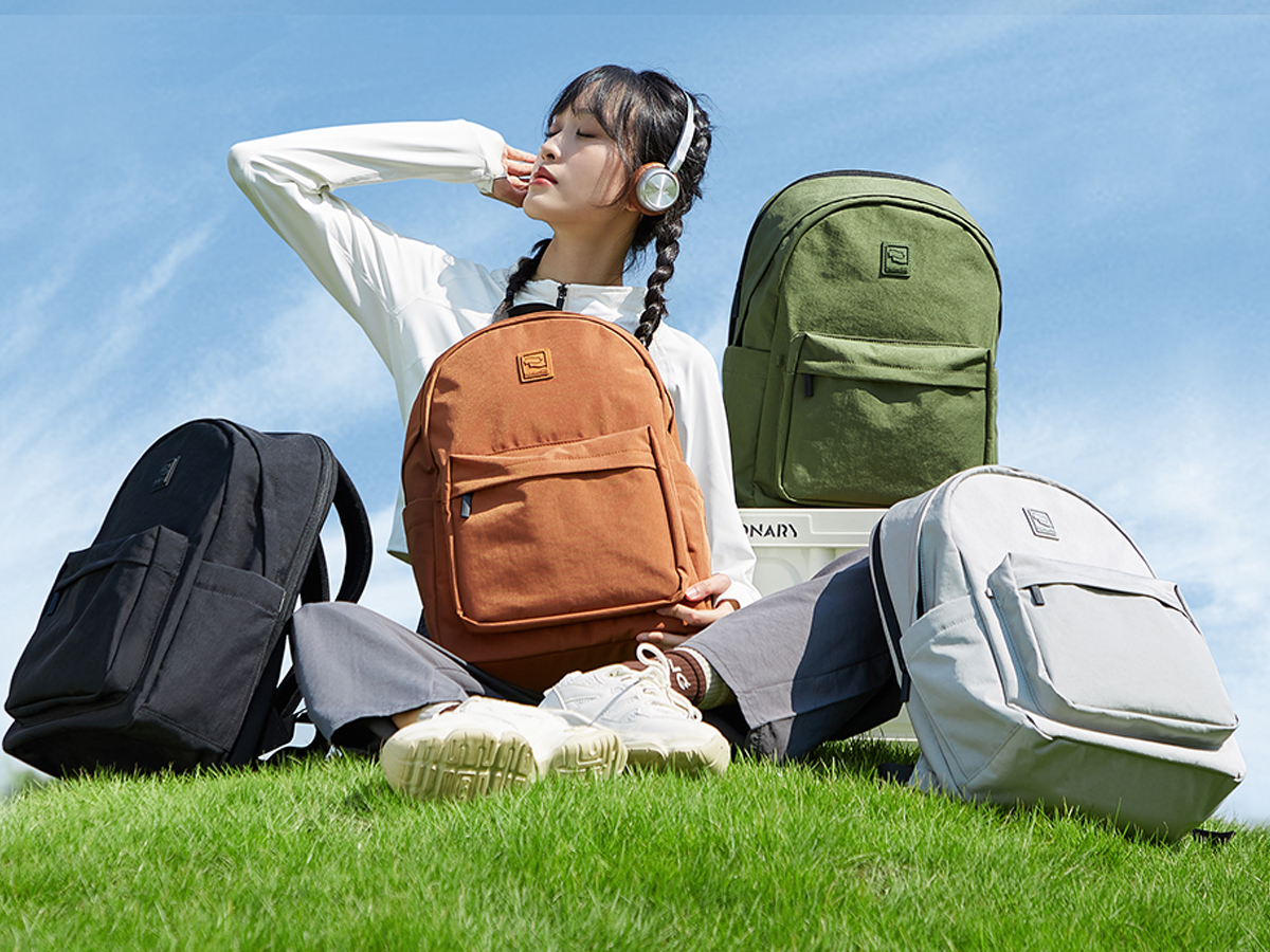Hanke Large Capacity Travel Backpack Woman Men 15.6inch Laptop Bag ...