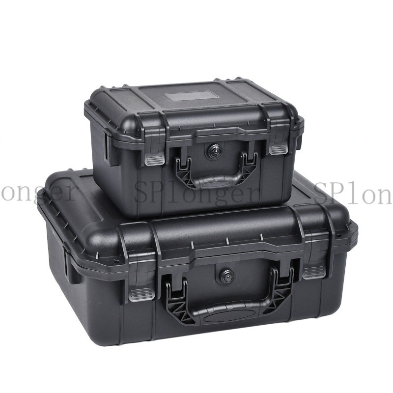 Multiple Sizes Waterproof Storage Box Hard Organizer Box Protective ...