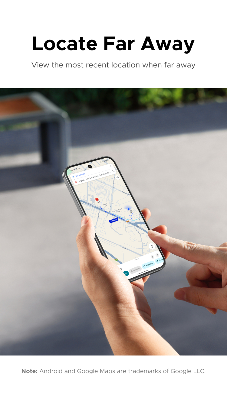 UGREEN FineTrack G Smart Tag Smart Locator Anti Lost Work with Find Hub ...