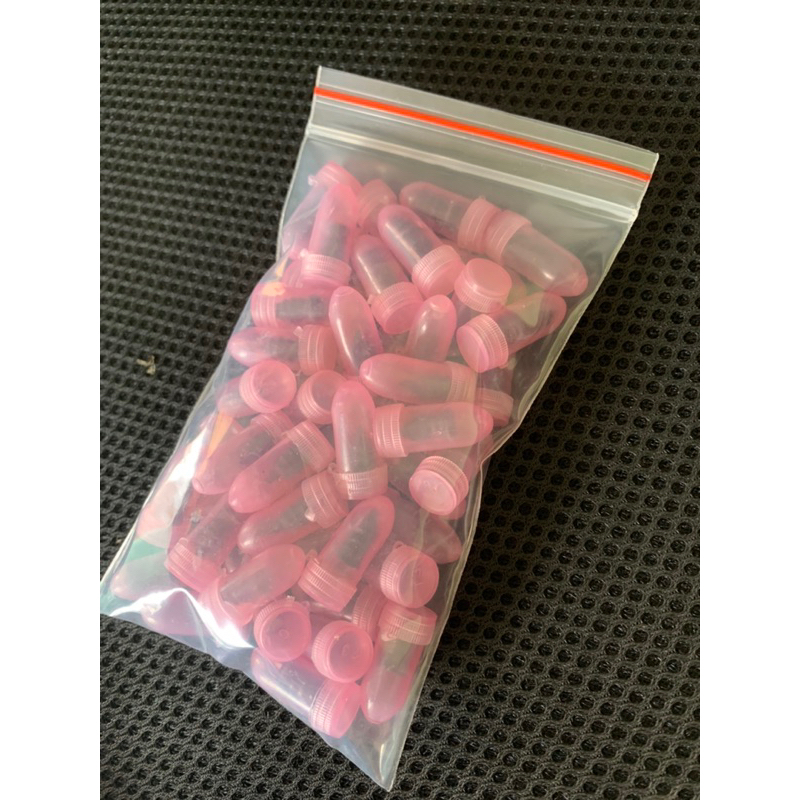 50 Black Mini Screw Bags Car Tire Repair Without Guts Benefits 50 Beg ...