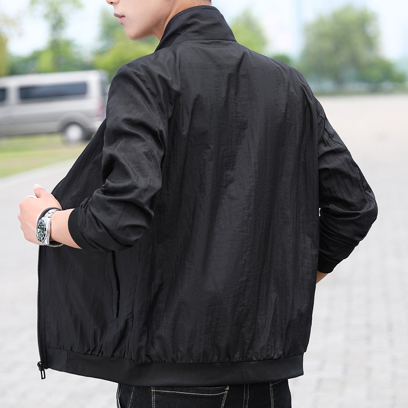 UPF50+ Sun Protection Jacket Windbreaker Waterproof Sun Protection ...