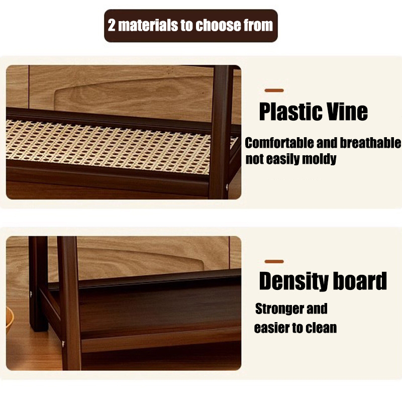 Desktop Storage Rack Rak Meja Buku 2/3Layers Display Rack Hiasan ...