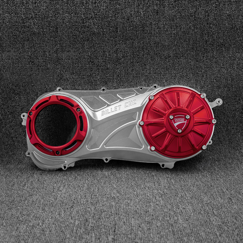 【SEMSPEED】Motorcycle CNC Crank Case Crankcase Cover For Yamaha NMAX NVX ...