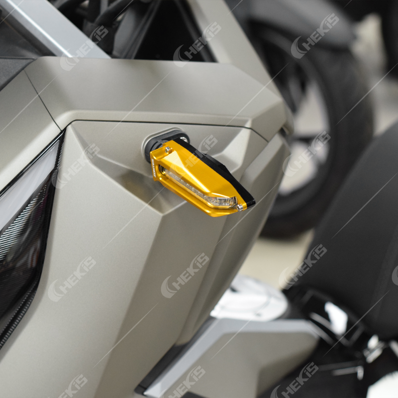 Chekis for ZONTES 703F 703R 703RR 368G Modified front and rear turn ...