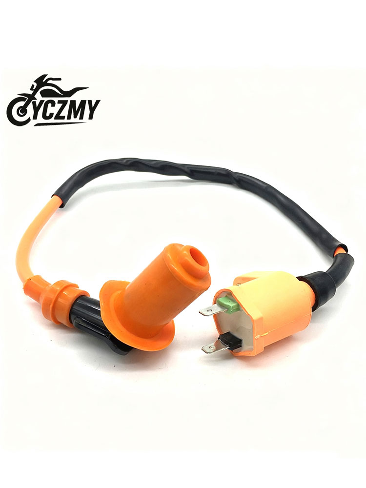 Modified high voltage package JOG50/90 Fuxi QiaoGe DIO50 high voltage ...