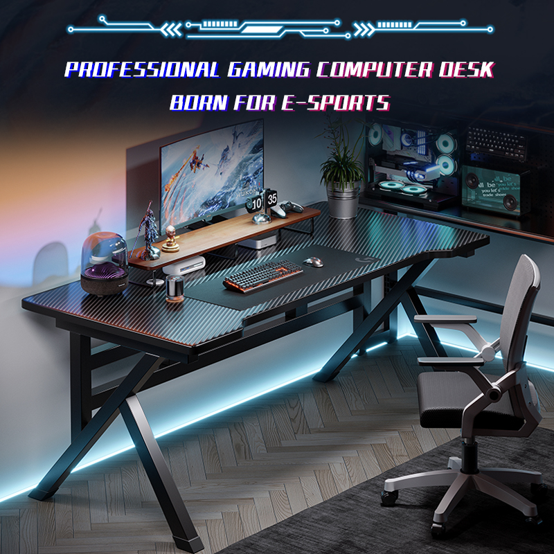 Gaming table computer table Study Desk office desk PC Desk Meja ...