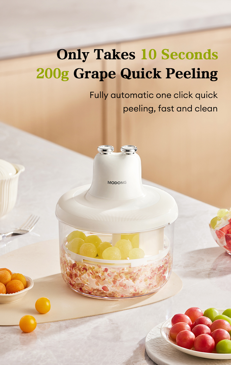 MODONG Peeling Machine Fully Automatic Peeling Machine Household Fruit ...