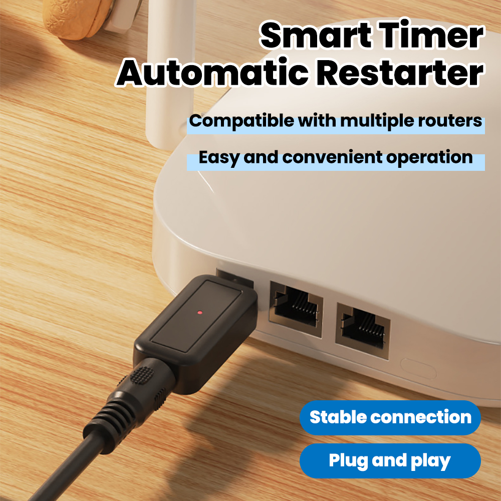 5.5*2.1Router timing restart controller fully automatic timing light ...