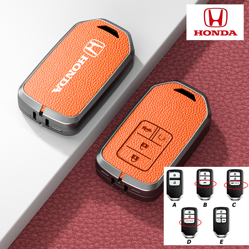 HONDA CRV G5 WRV Civic FC FK City RS City Turbo HRV 2016 zinc alloy key ...